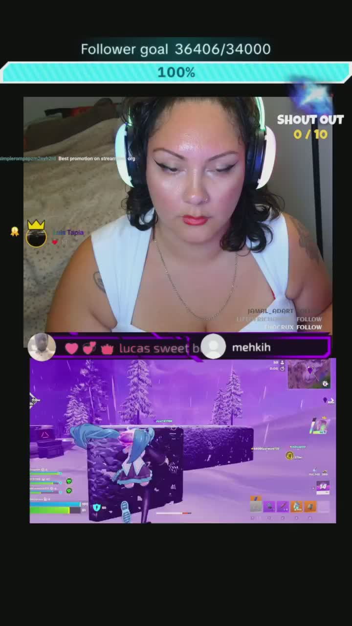 @Thefinestcurves