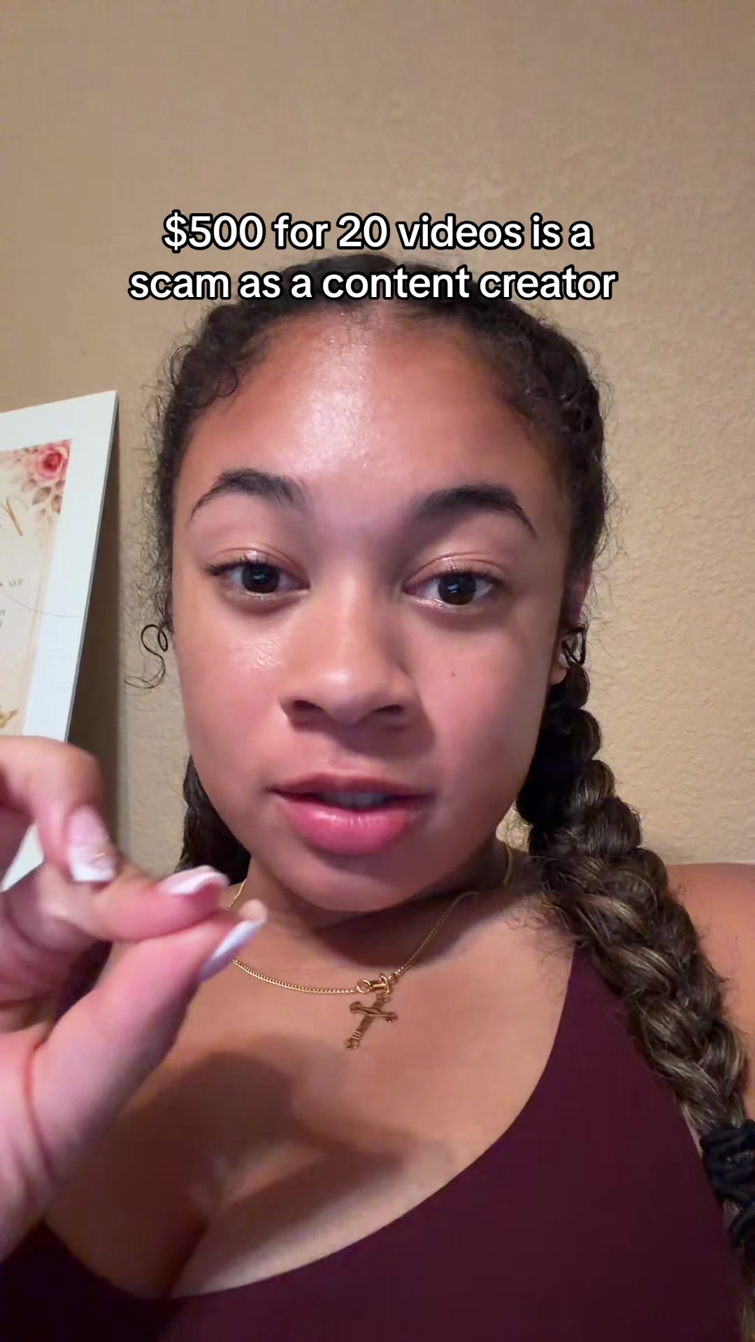 @Kylah Williams