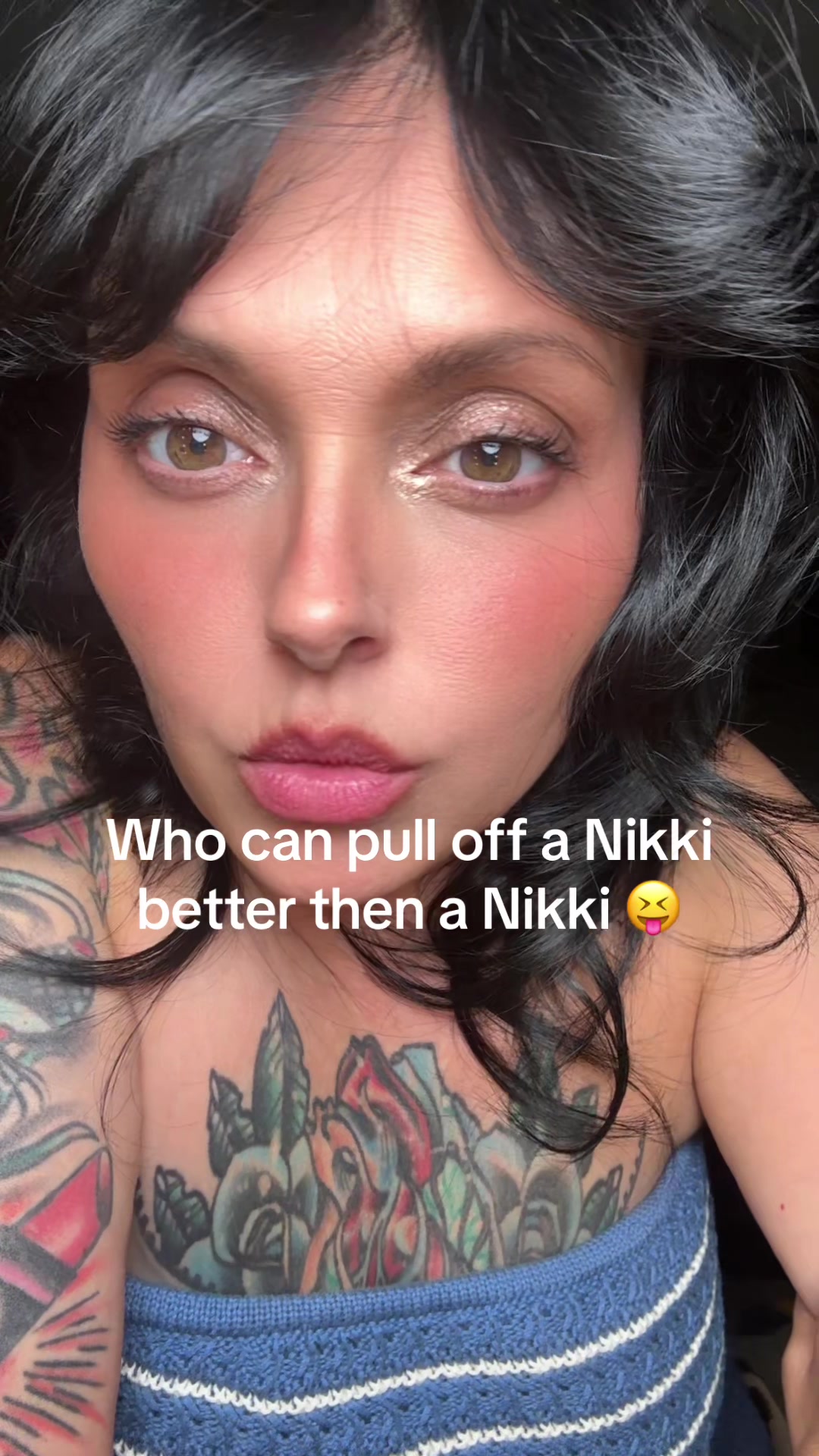 @Nikki Lee 🖤
