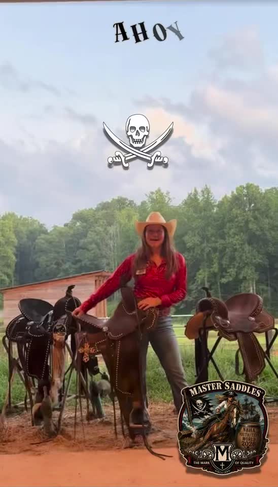 @Mastersaddles