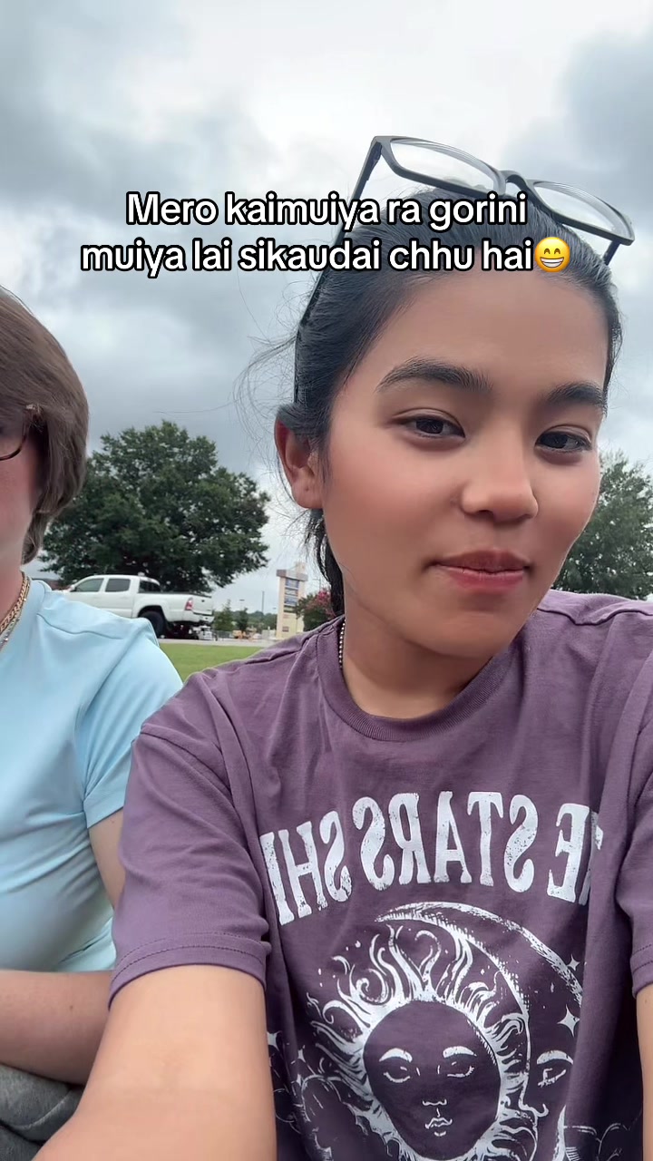 @Aastha Gurung