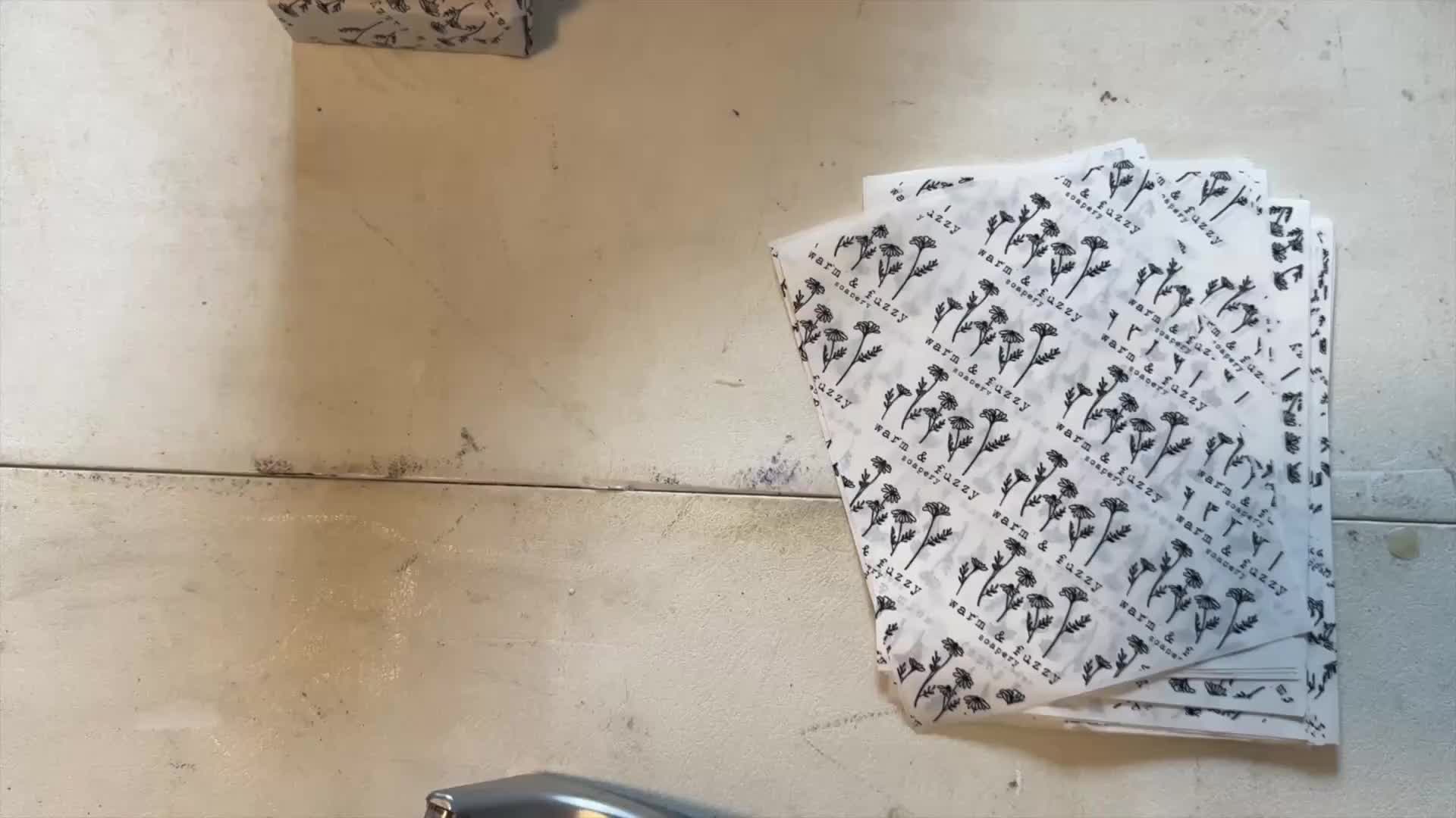 @warmandfuzzysoapery