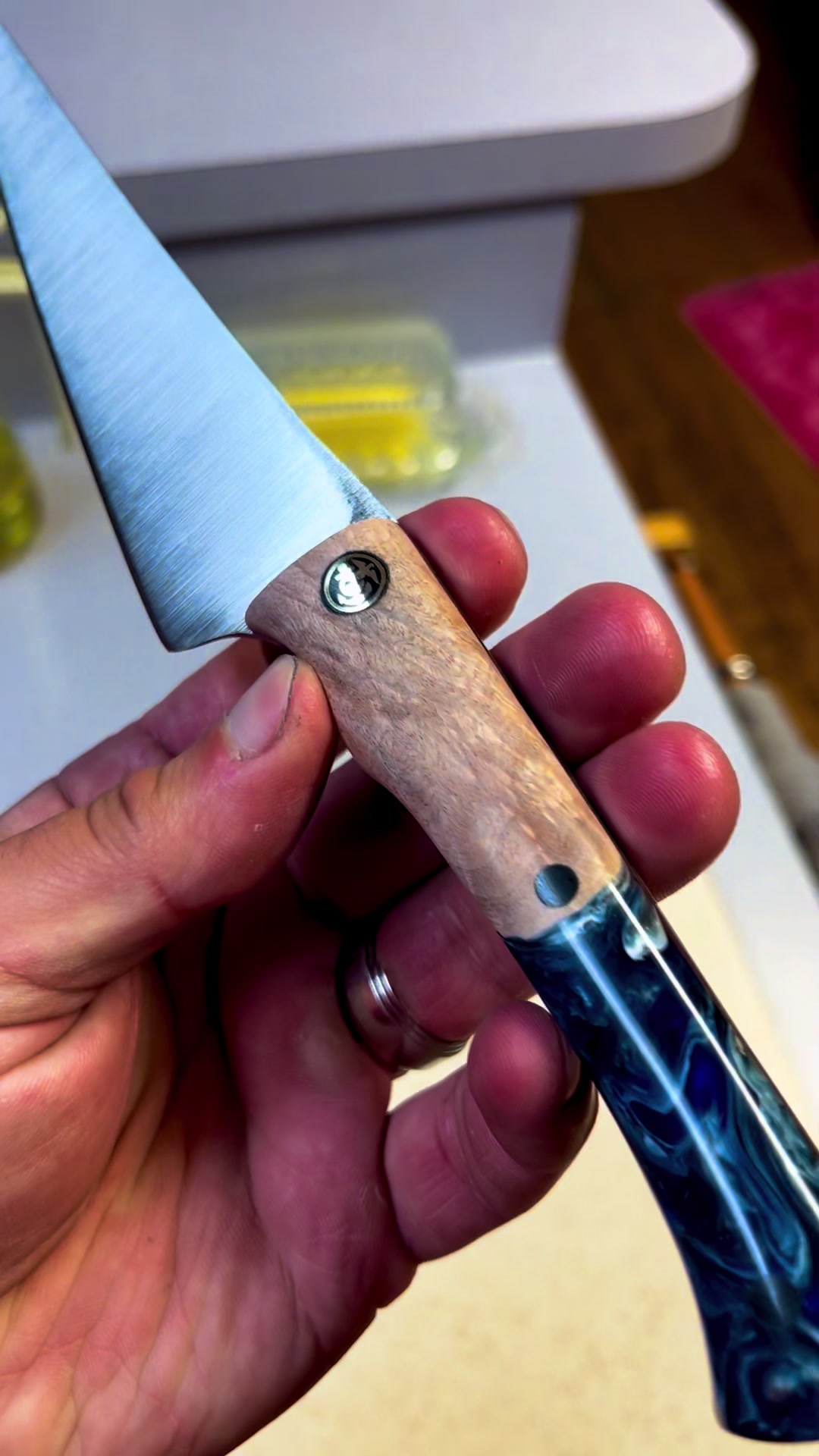 @Rotor Blades Knives