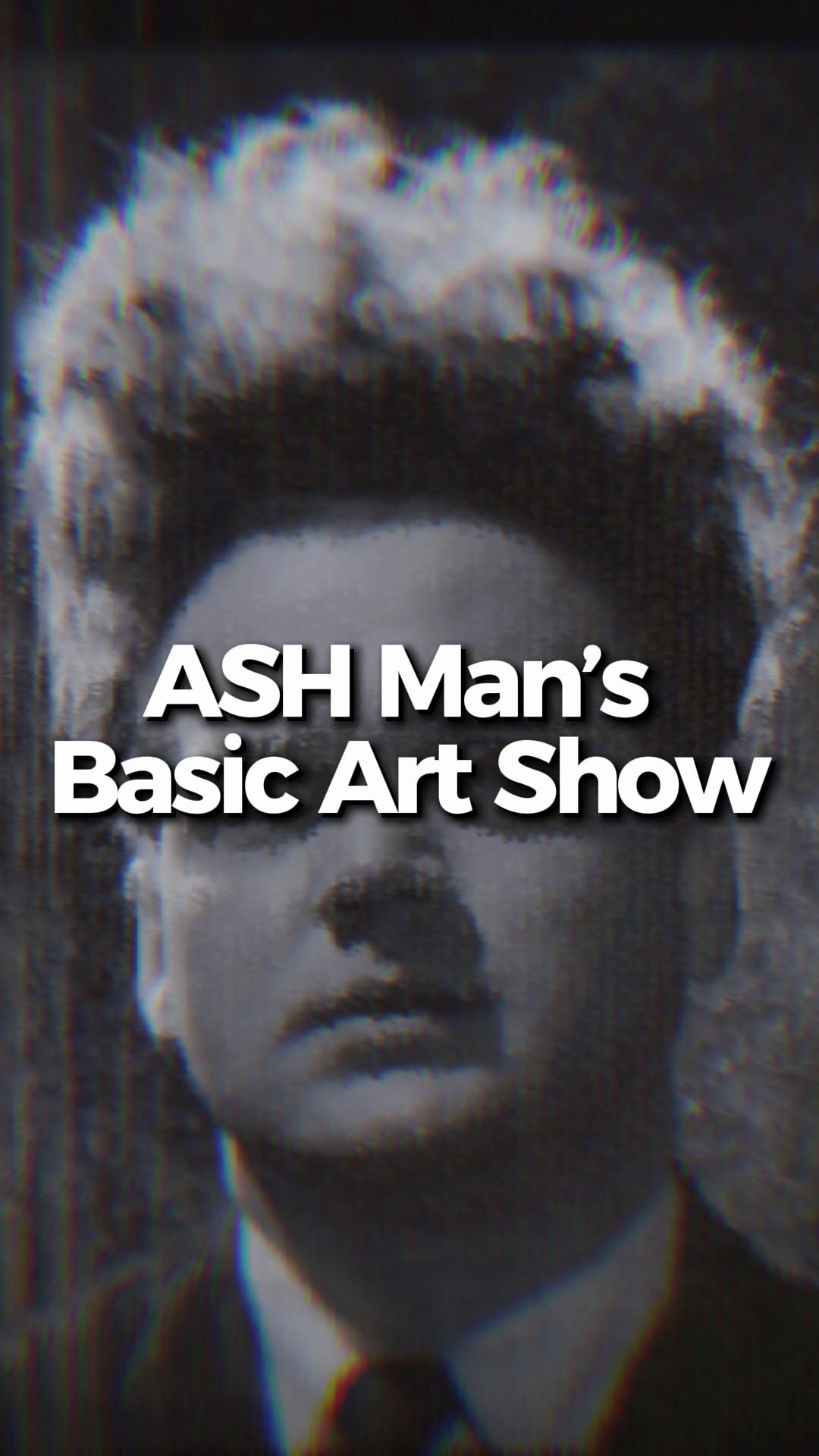 @ASH Man