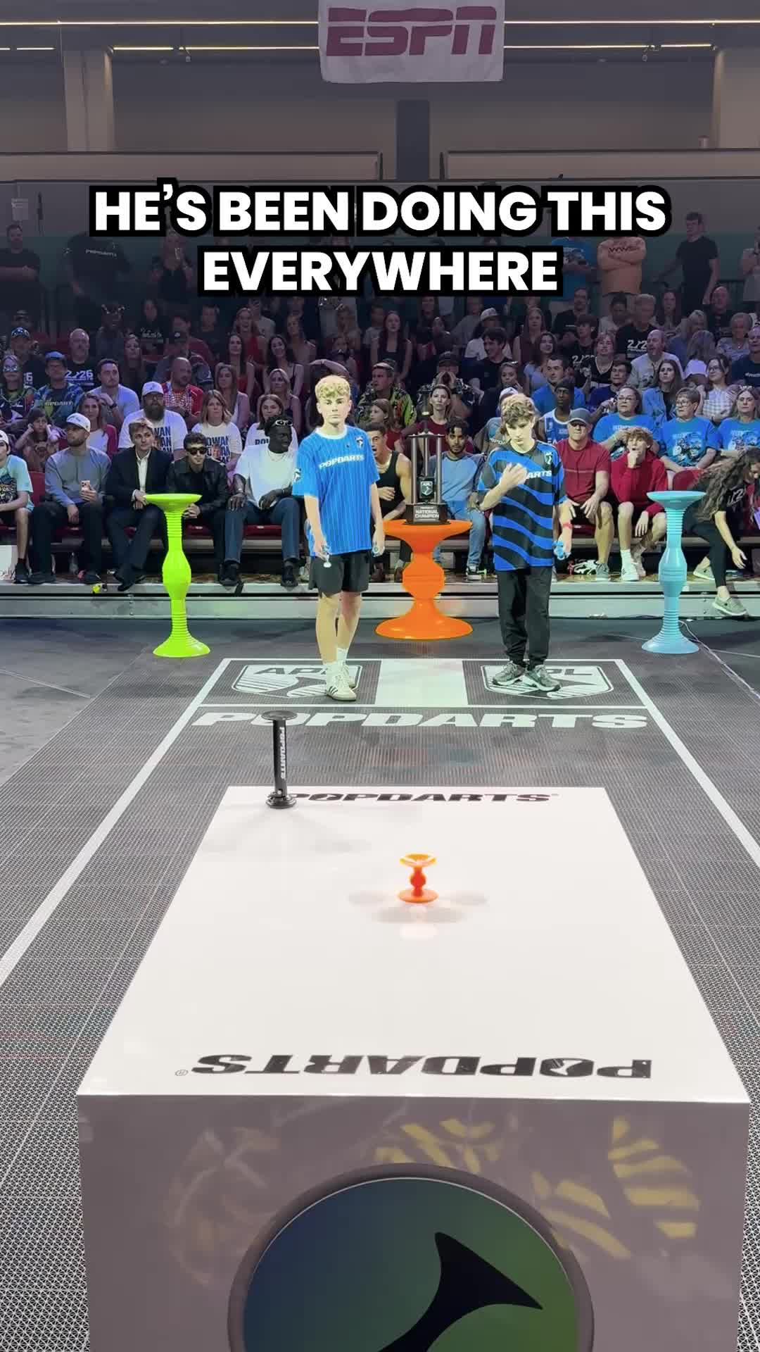 @Popdarts