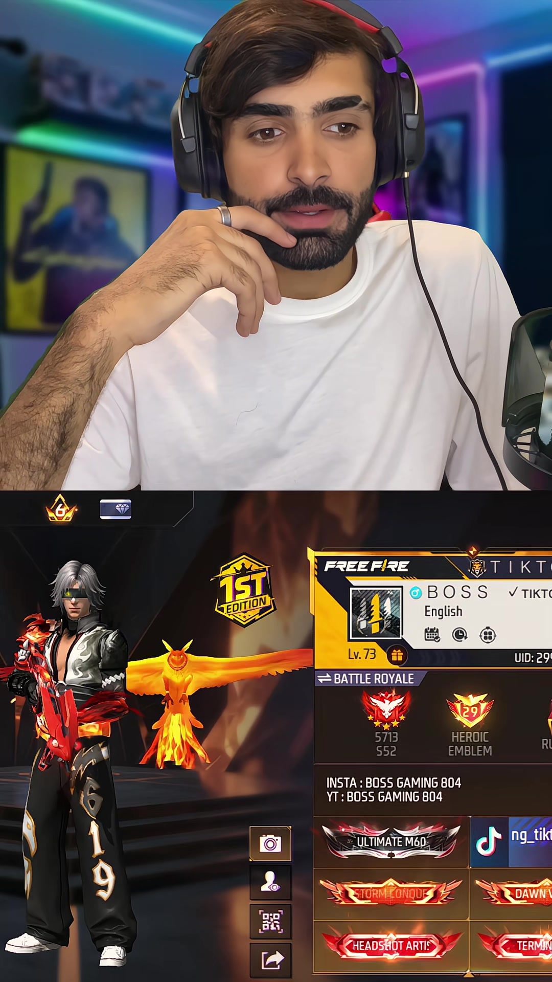 @๐ BOSS TIKTOK ๐