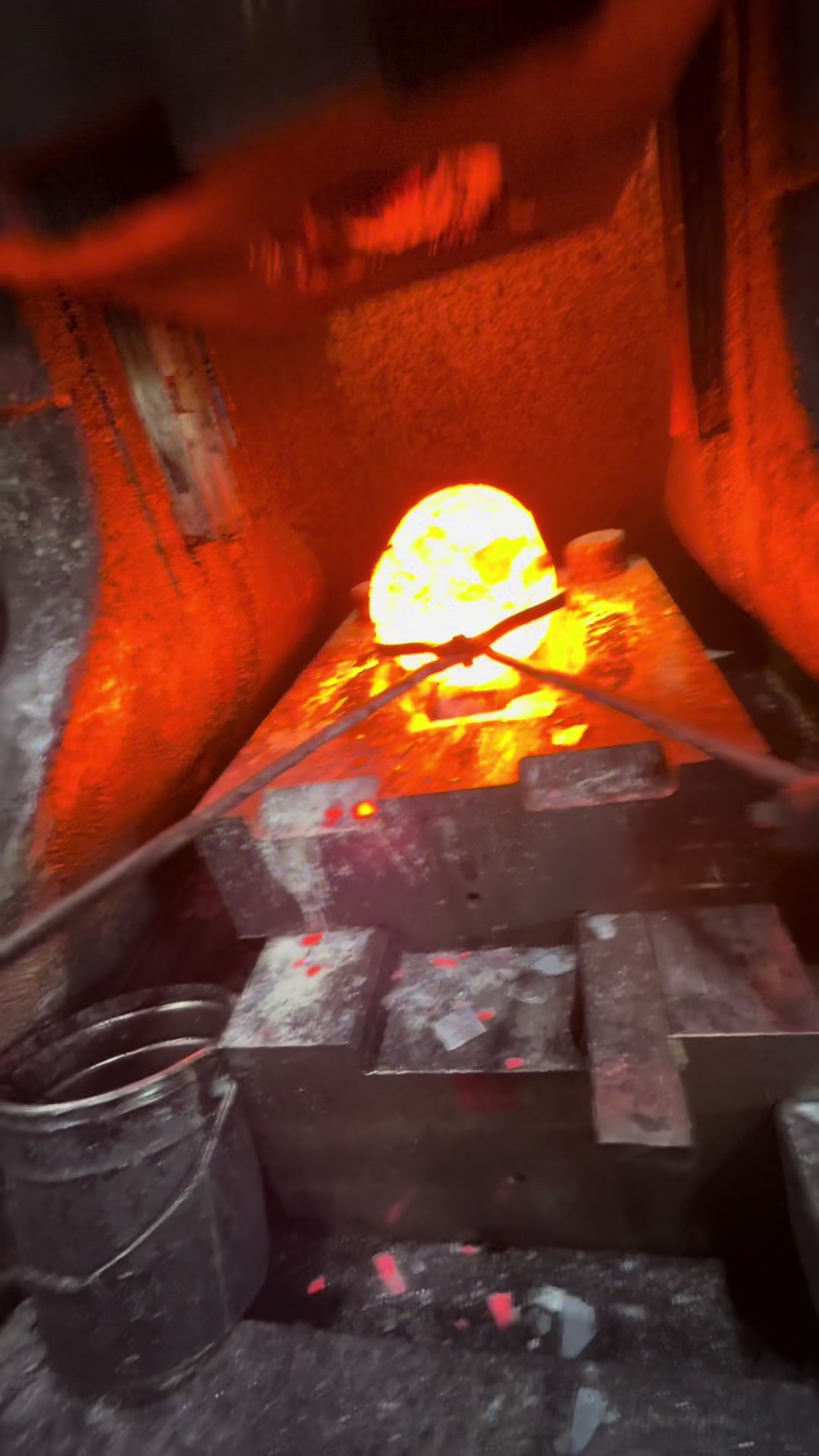 @Forging master