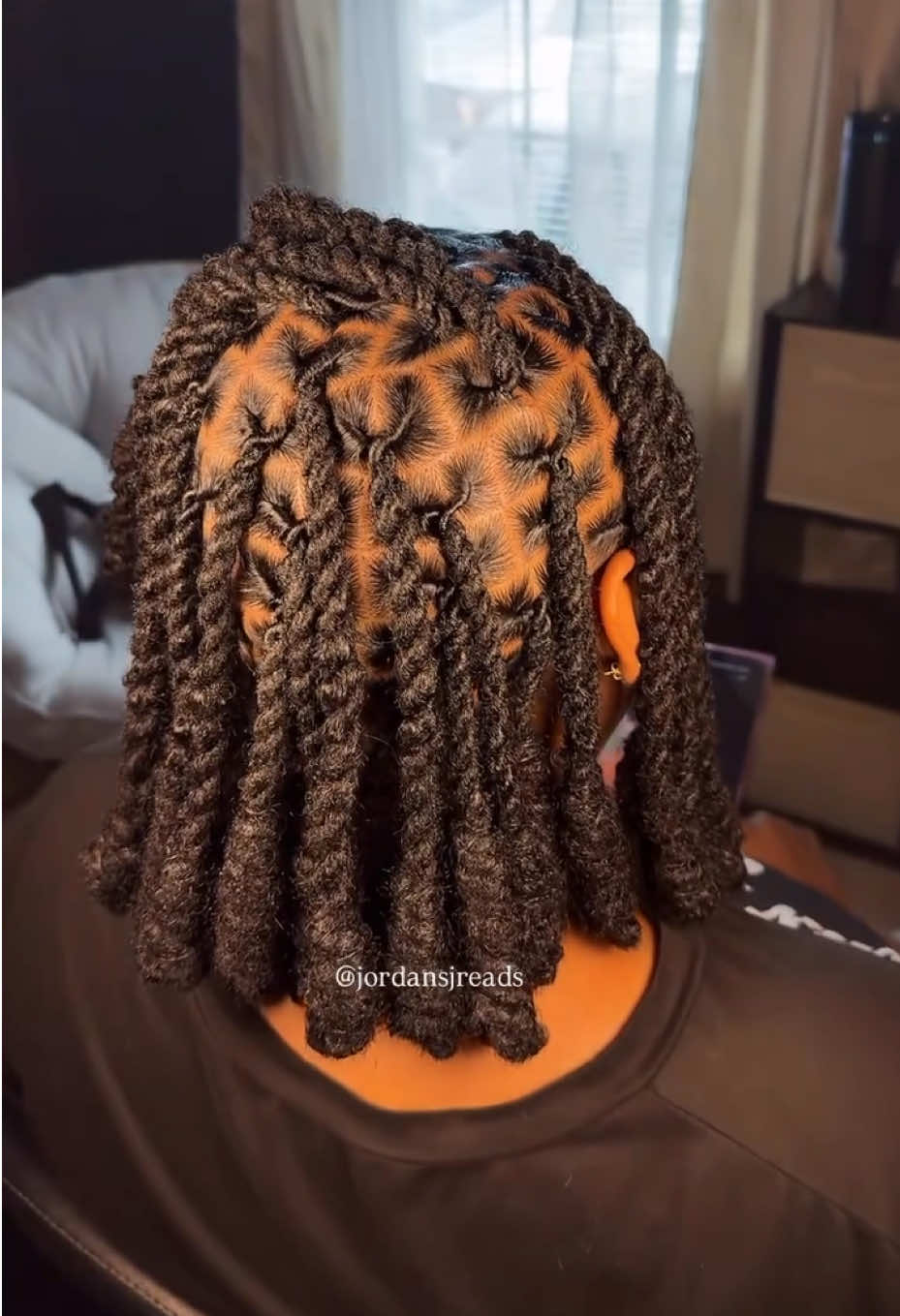 @Jordan&rsquo;s Jreads | Loc Stylist