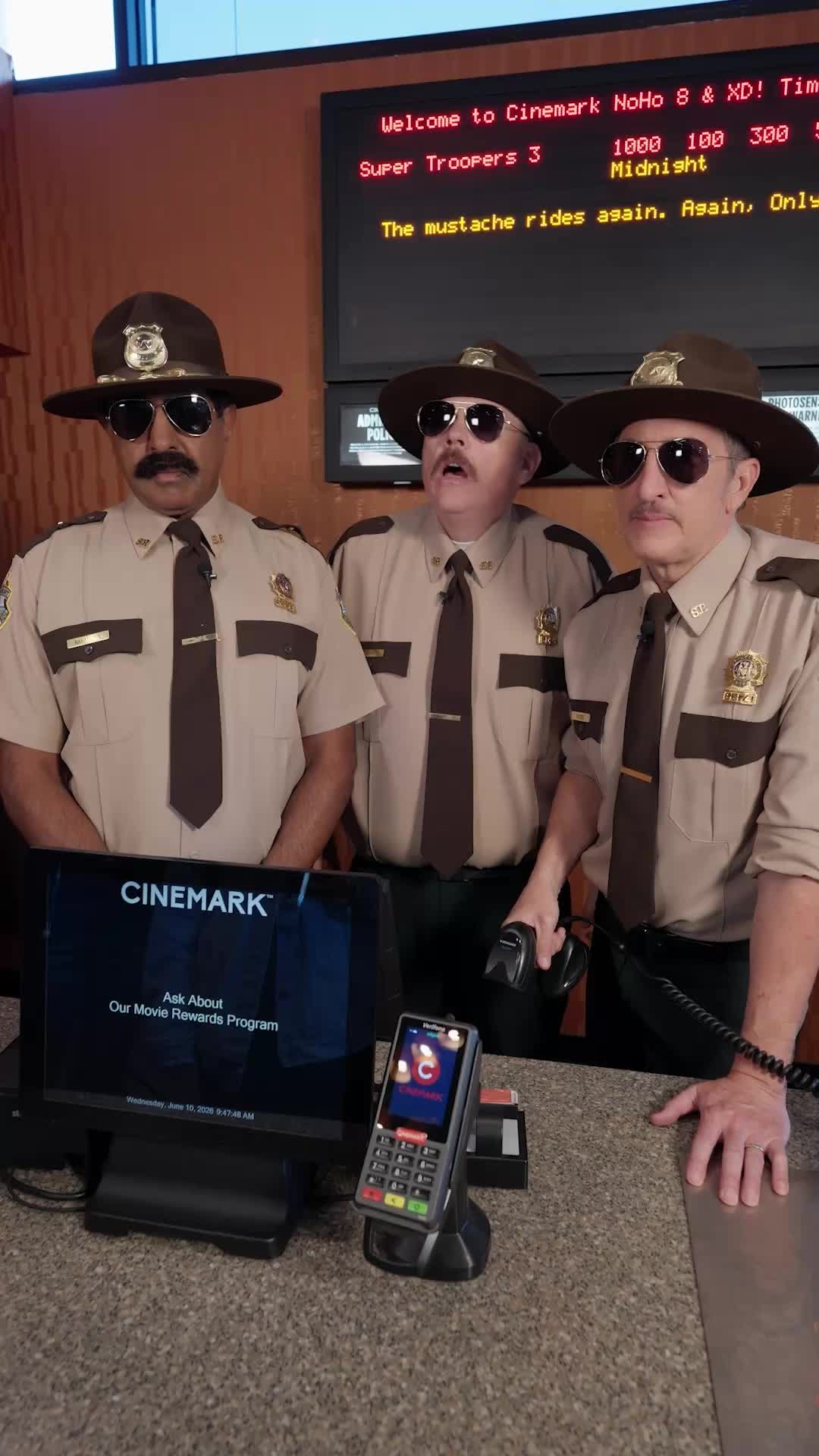 @Cinemark
