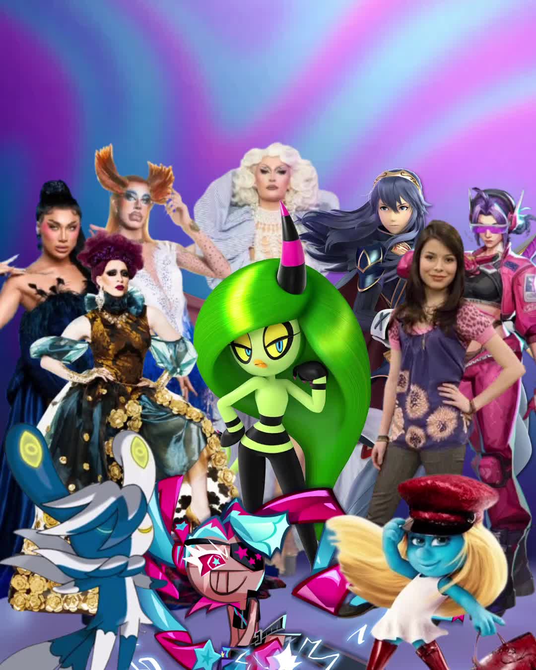 @misty's dragrace