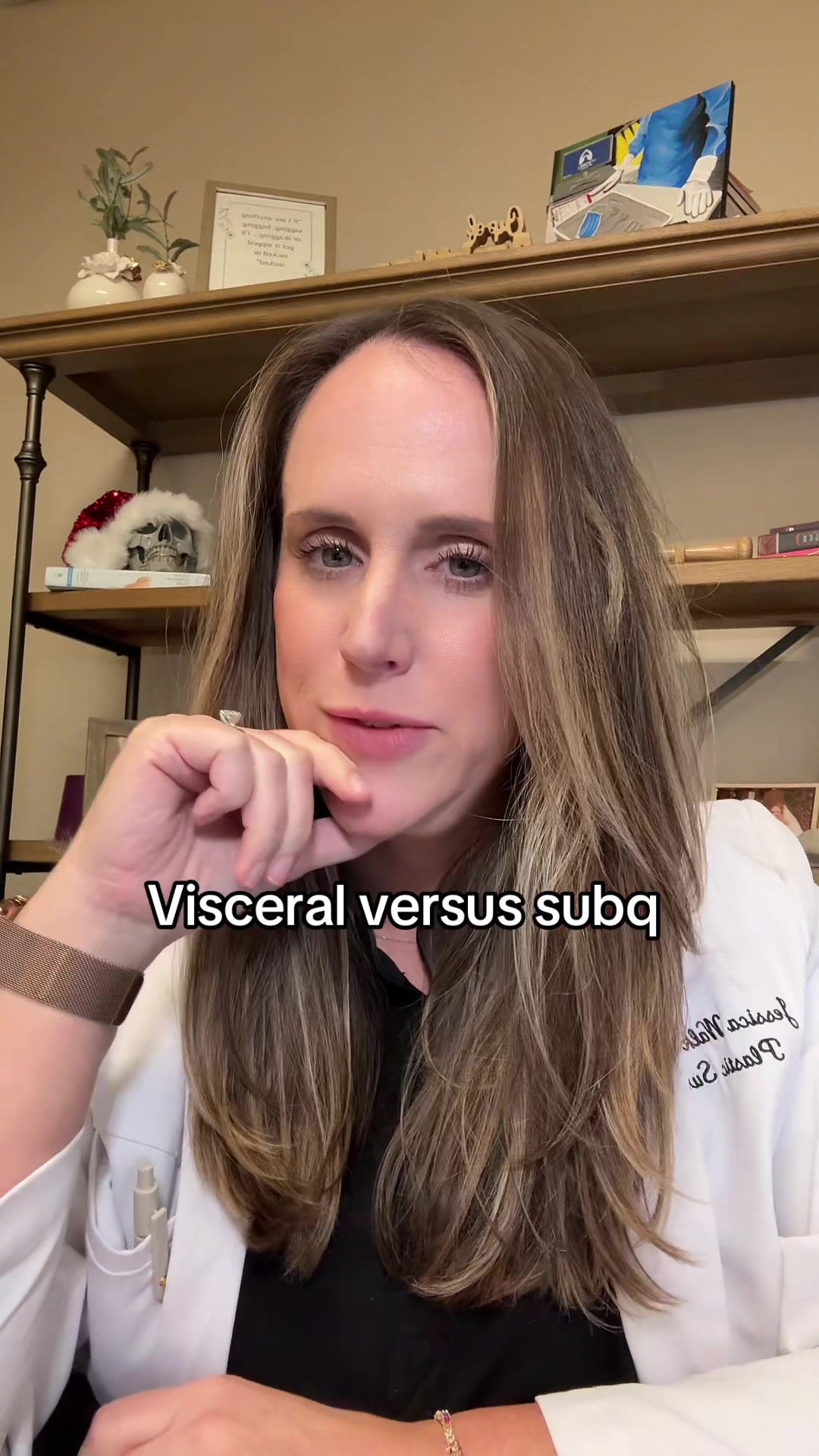 @Dr Walker, MD, FACS