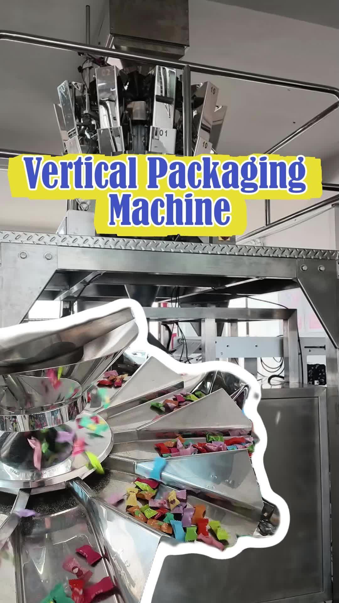 @Aolge packaging machine