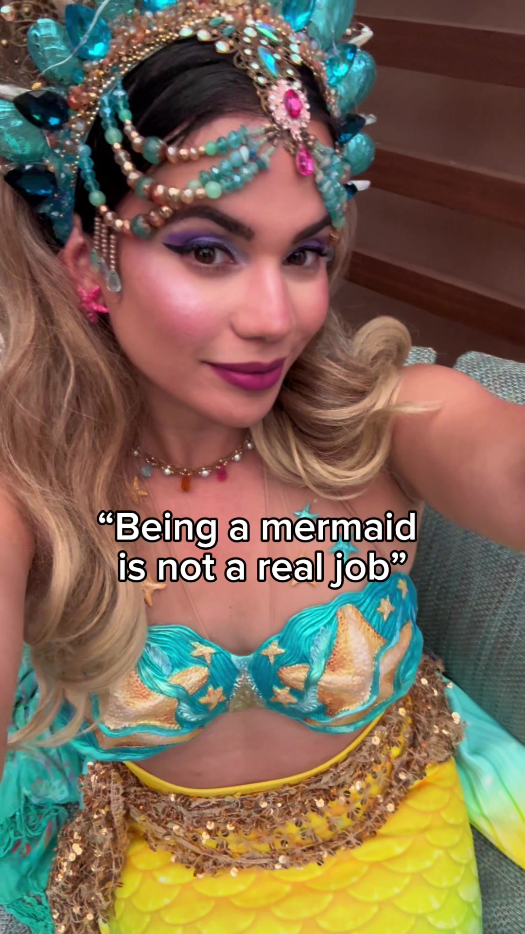@Mermaid Elle | Elle Jimenez
