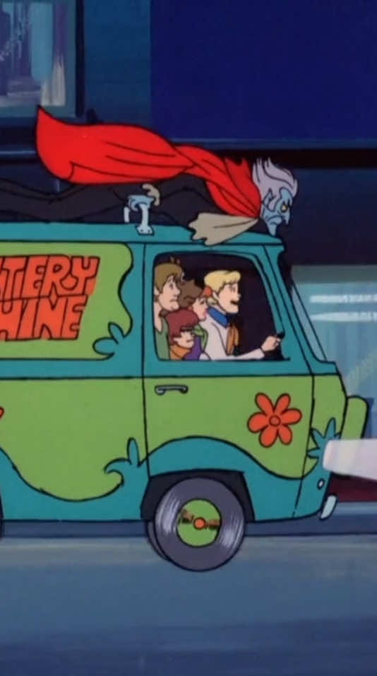 @Scooby–Doo