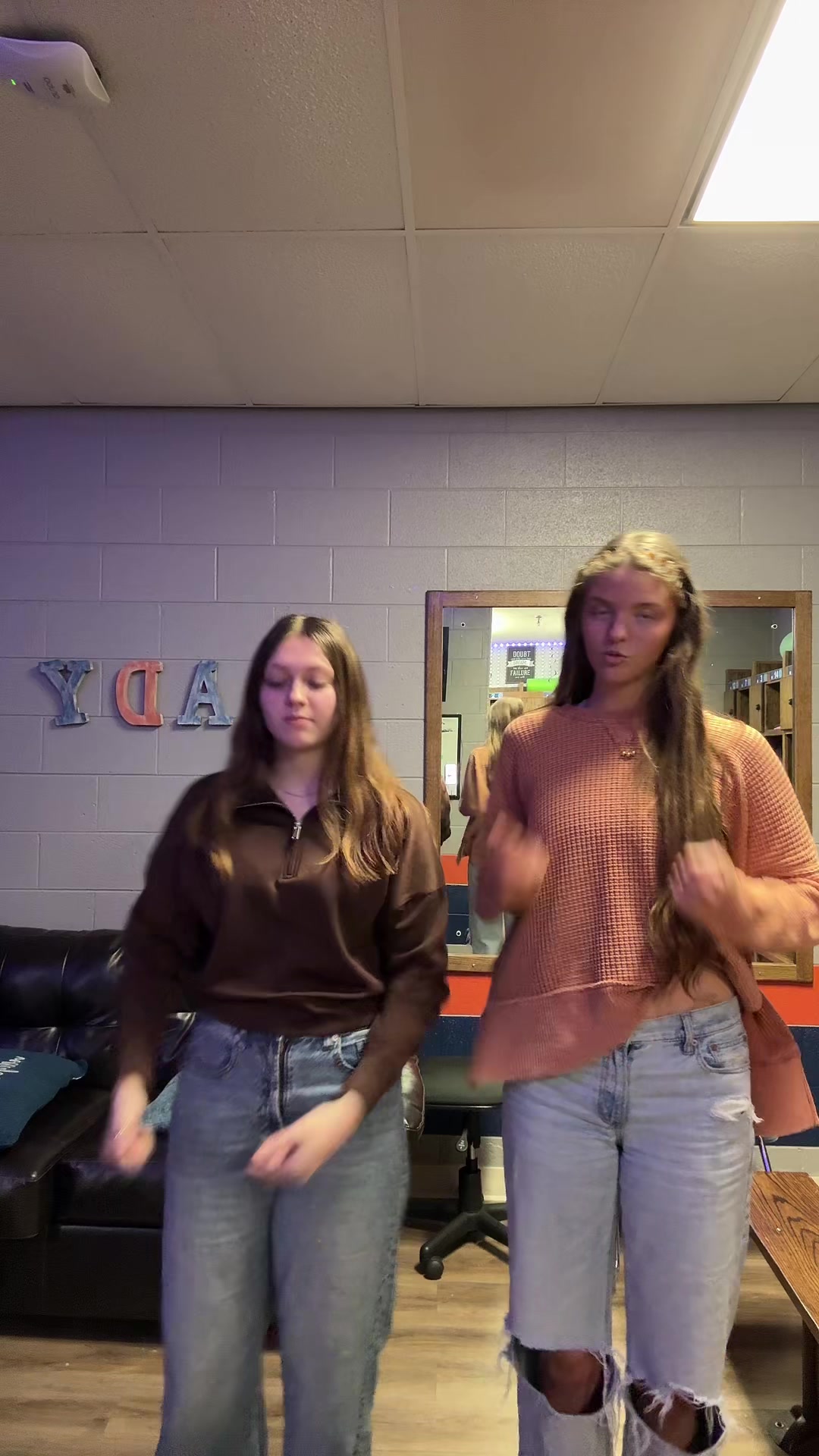 @katelyn + brooklyn
