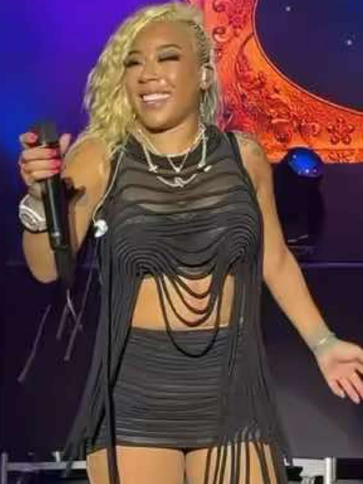 @KeyshiaCole_fans