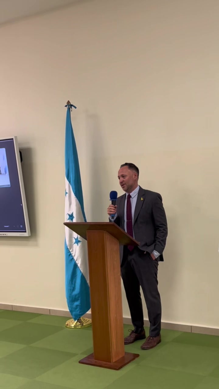 @IsraelenHonduras