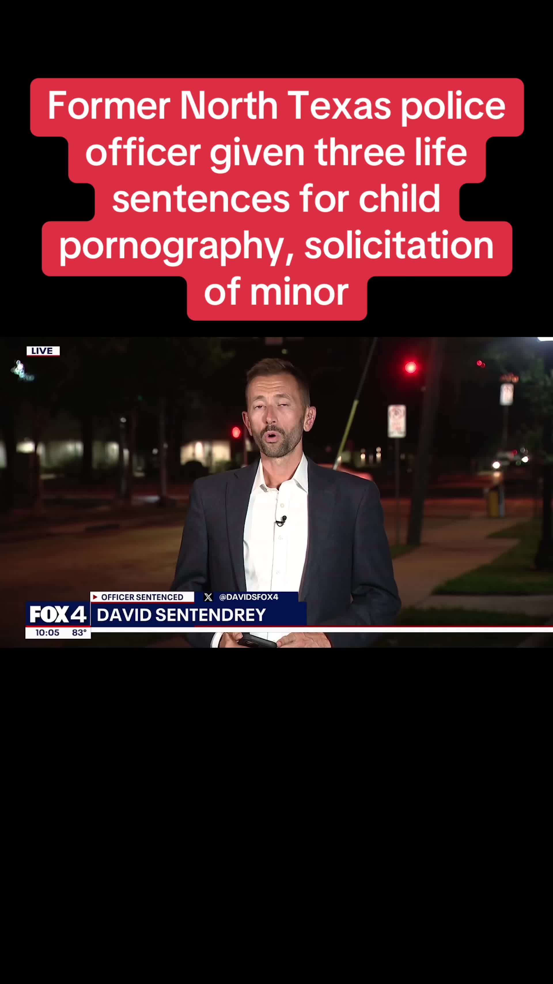 @David J. Sentendrey