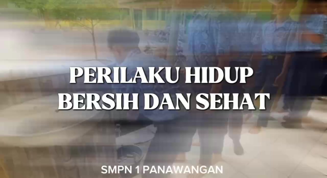 @SMP NEGERI 1 PANAWANGAN