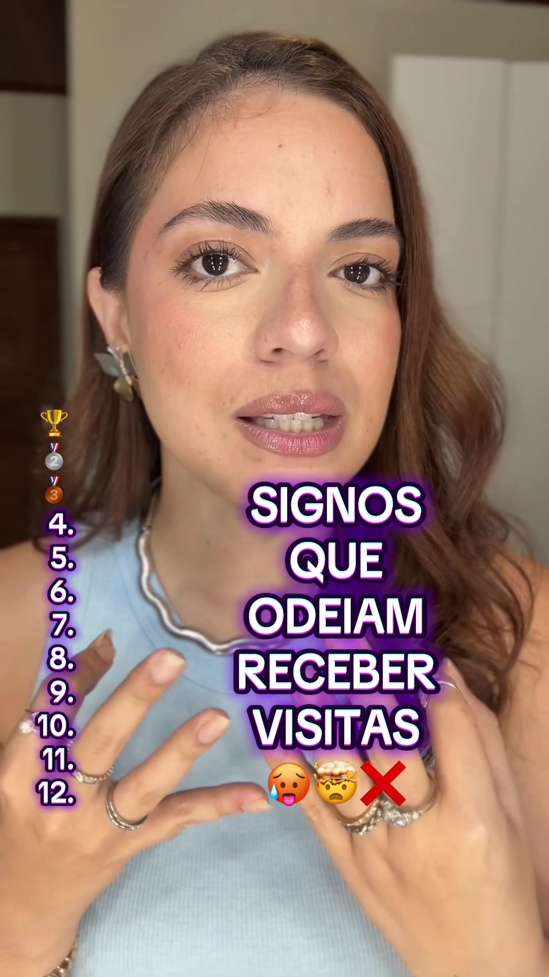 @Ana Luiza 🔮✨ #PerfilOficial