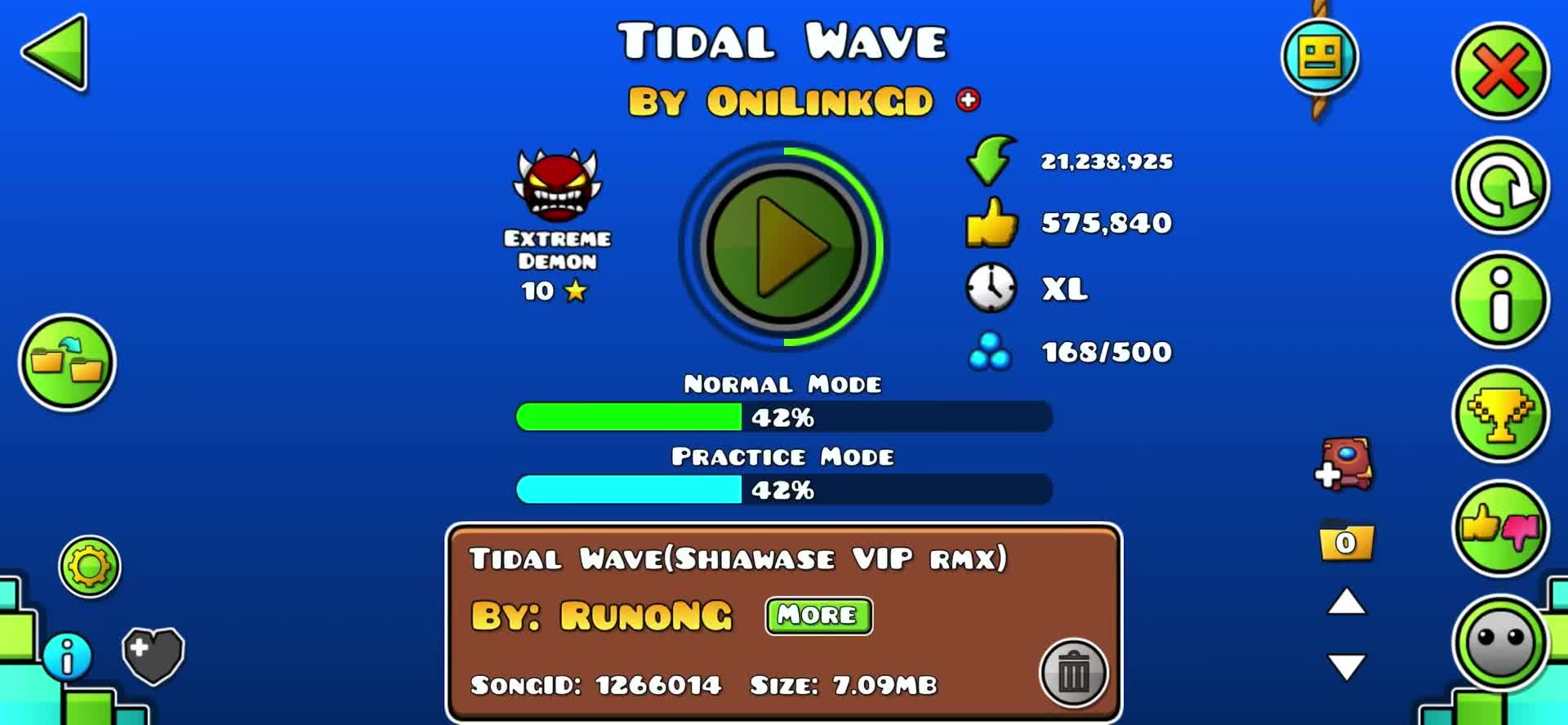 @)(;