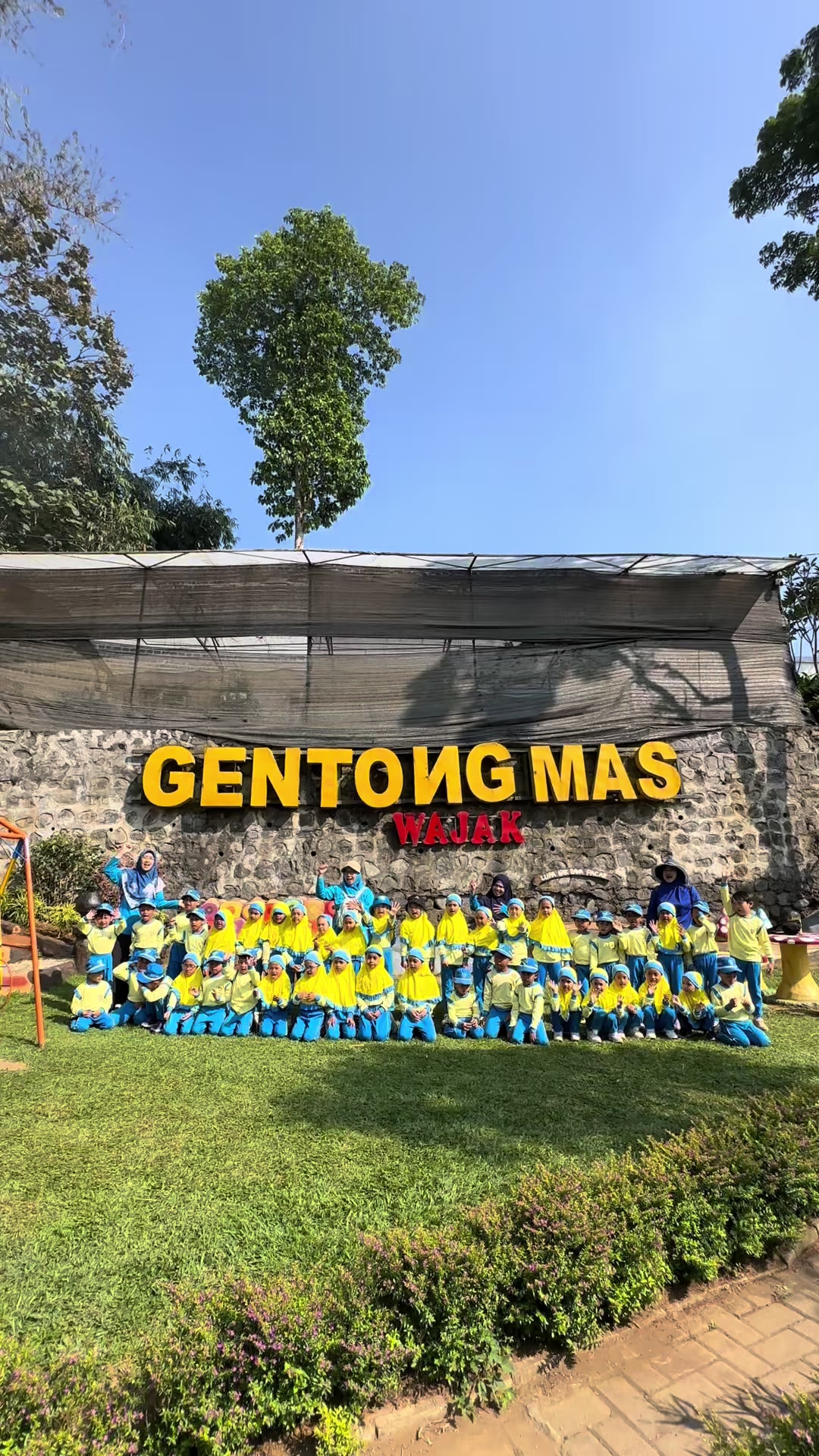 @Wisata Gentong Mas