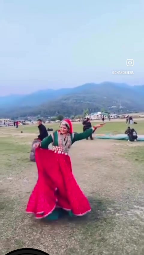 @Himachali queen