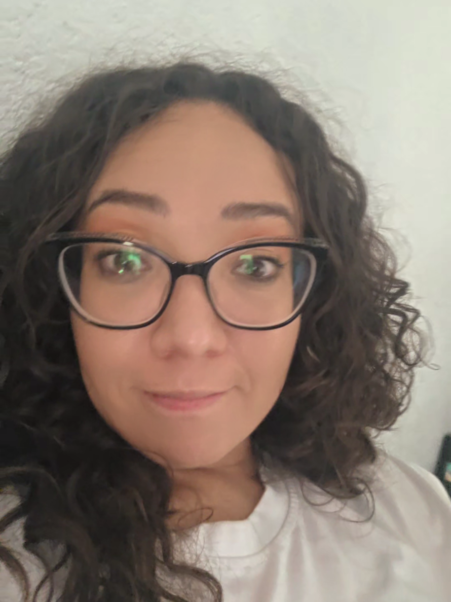 @Silvia "La Colo" Ramírez