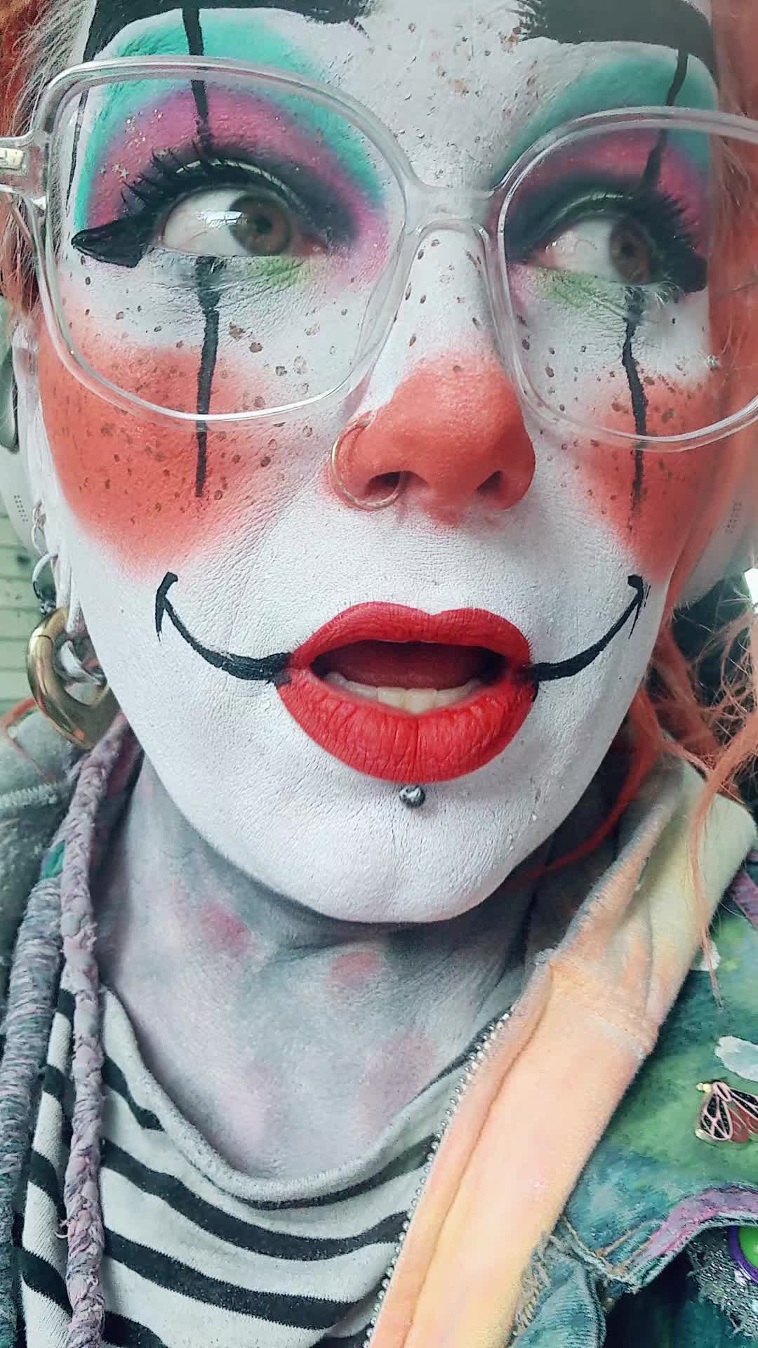 @Trash the Clown