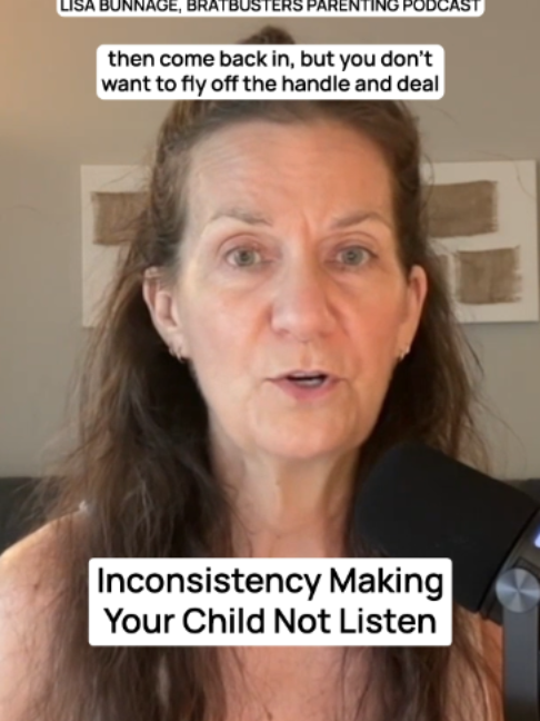 @Lisa Bunnage - Parenting Coach