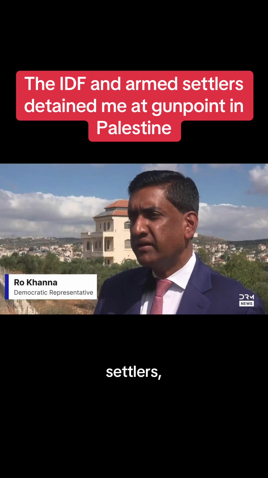 @Ro Khanna