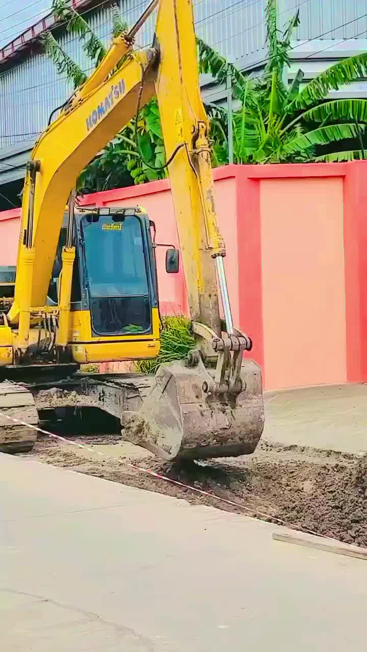 @Excavator operator Bangladesh