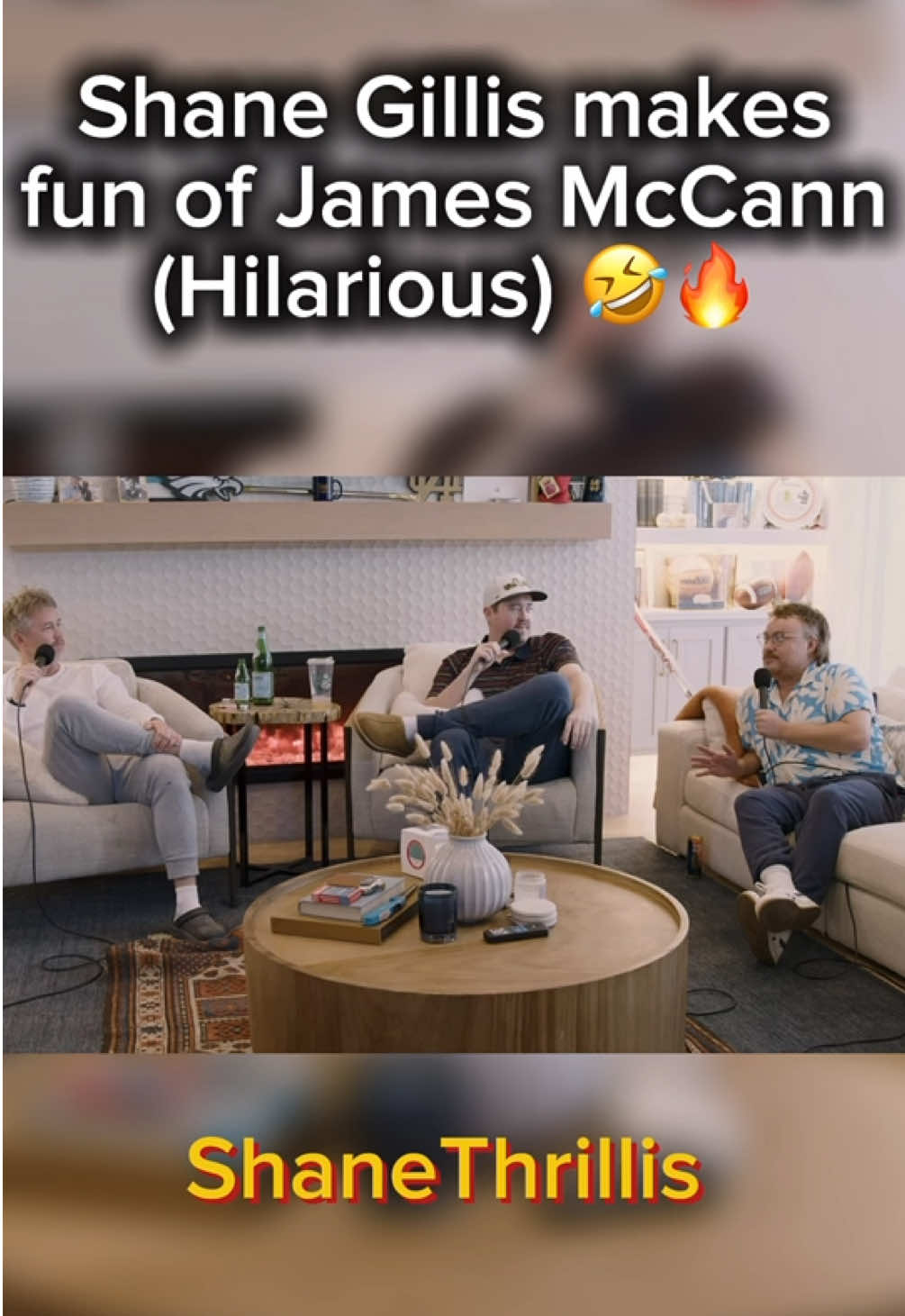 @shanethrillis