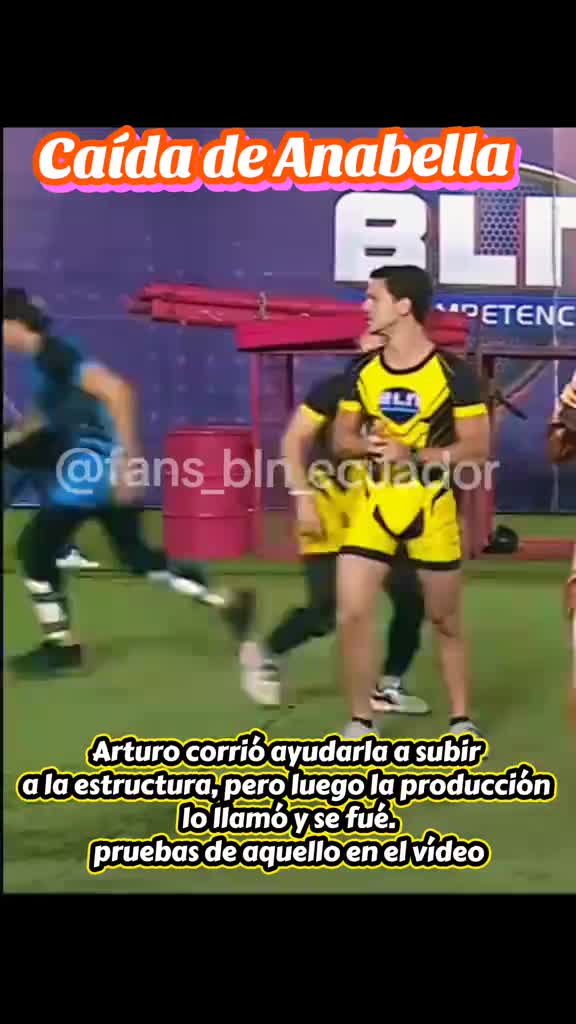 @BLN La Dinastía Fans 🇪🇨