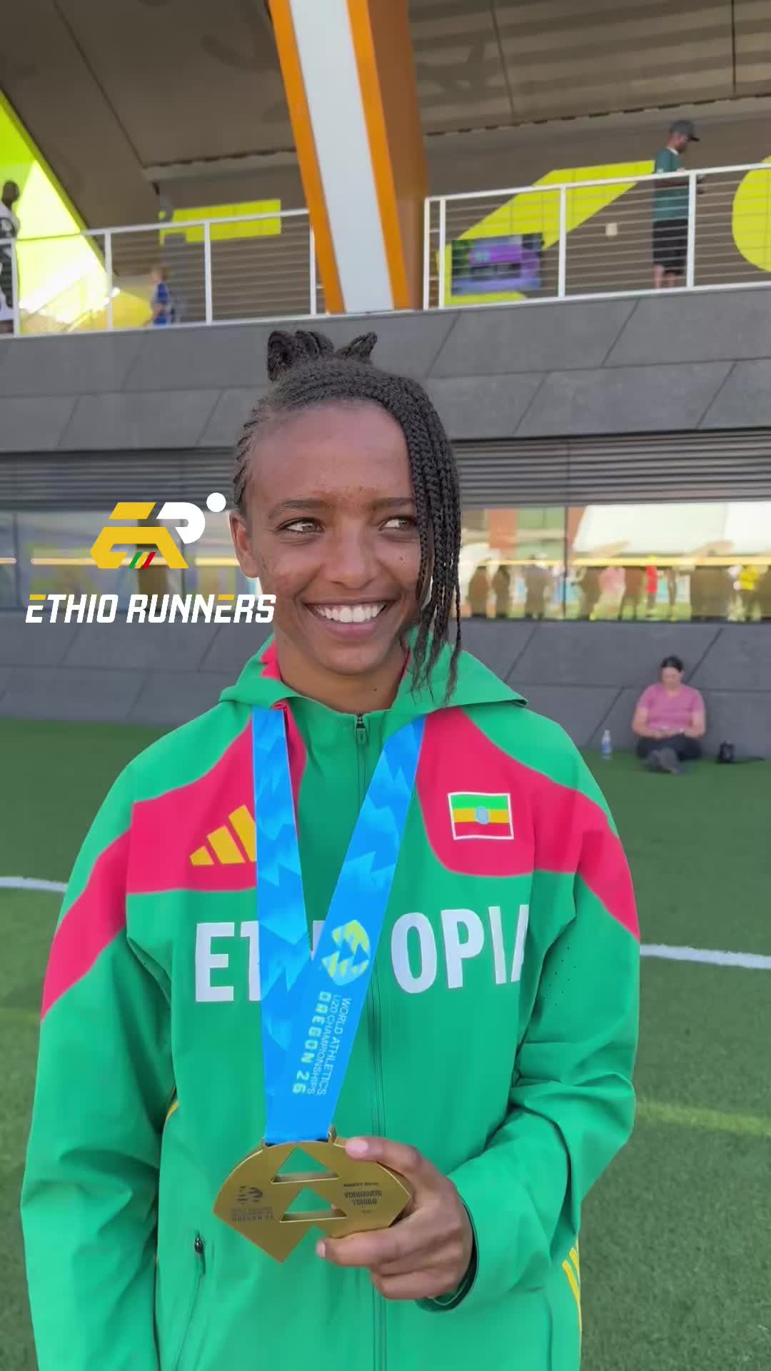 @Ethio Runners