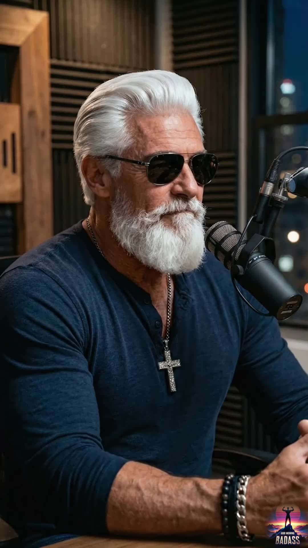 @Good Morning Badass