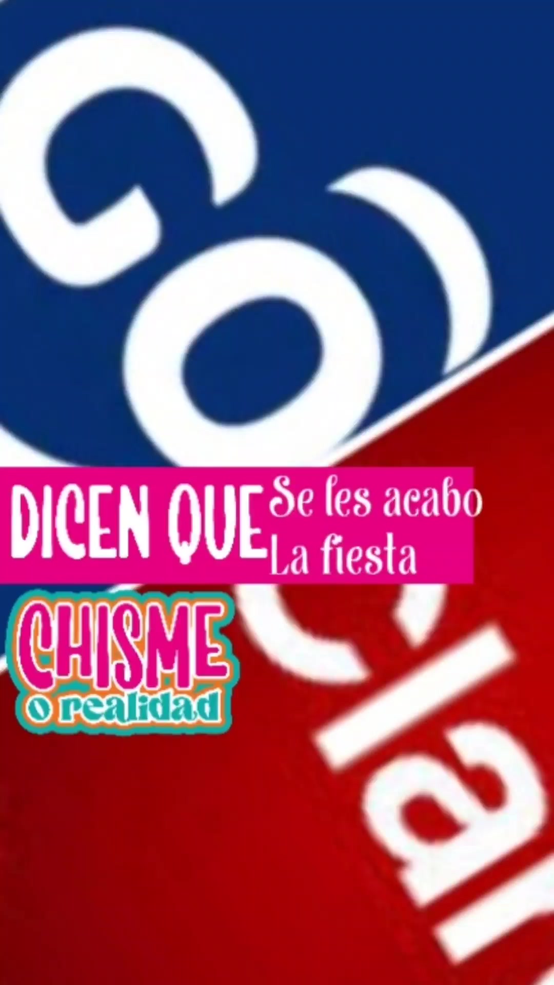 @Chisme o Realidad