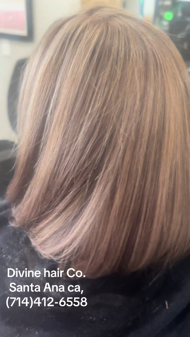 @Divine hair co.
