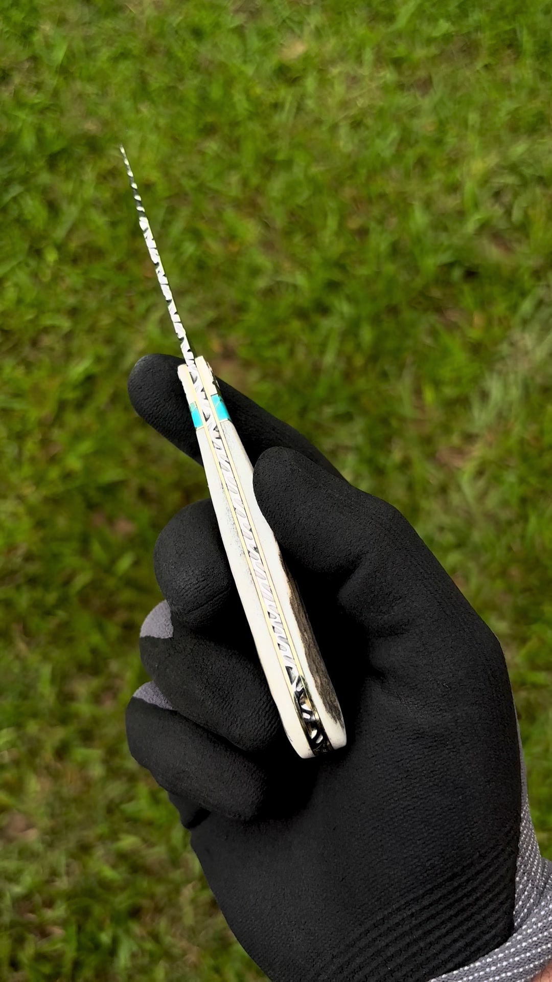 @Kyson McDonald/KBM Knife Works
