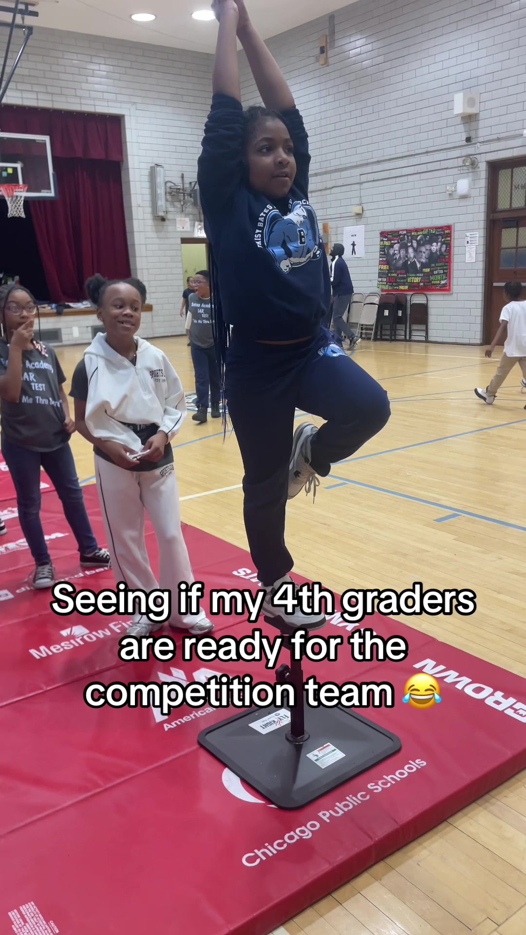 @Coach T | Cheer Coach