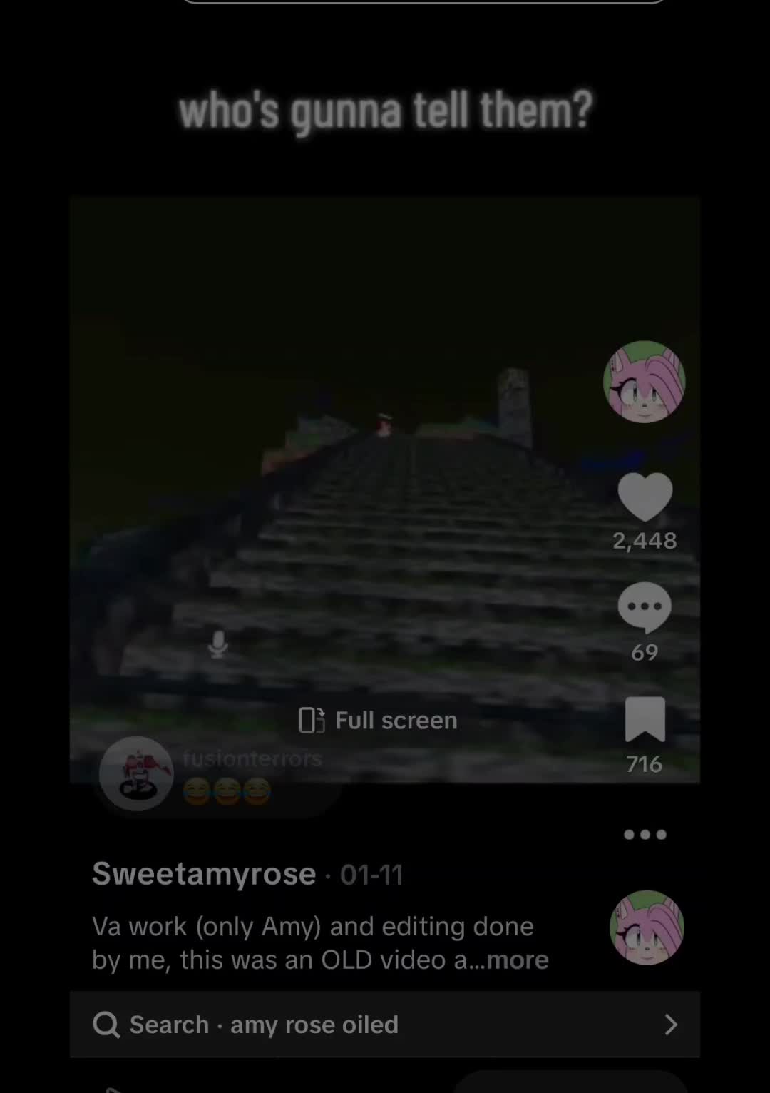 @SweetAmyRose