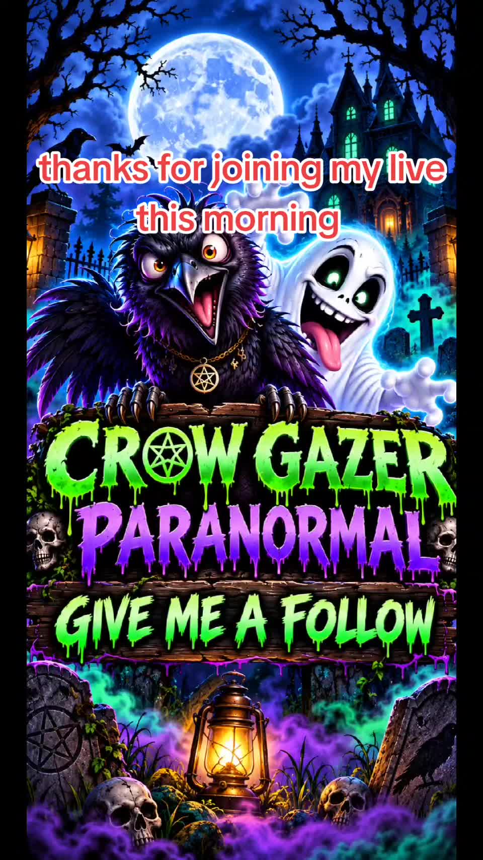 @🐦⬛Melisa,crowgazer💫