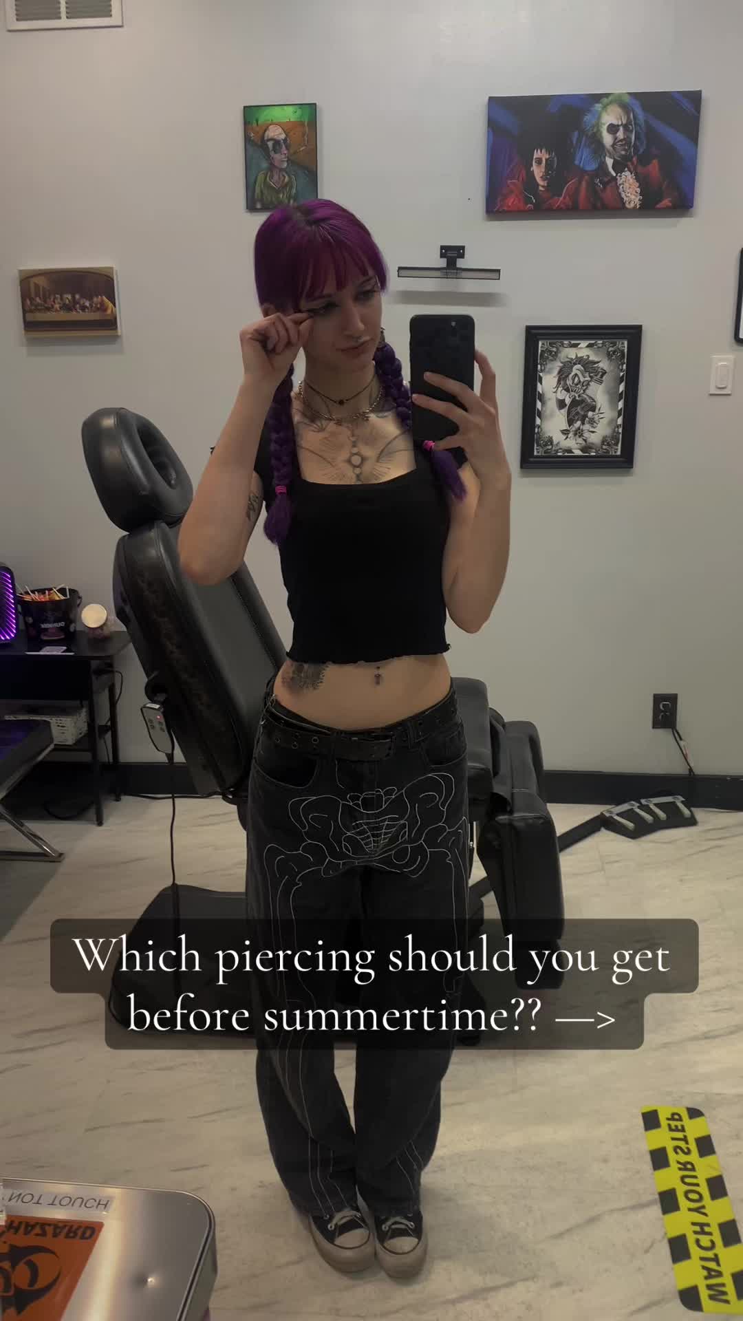 @lillyofthevalleypiercing