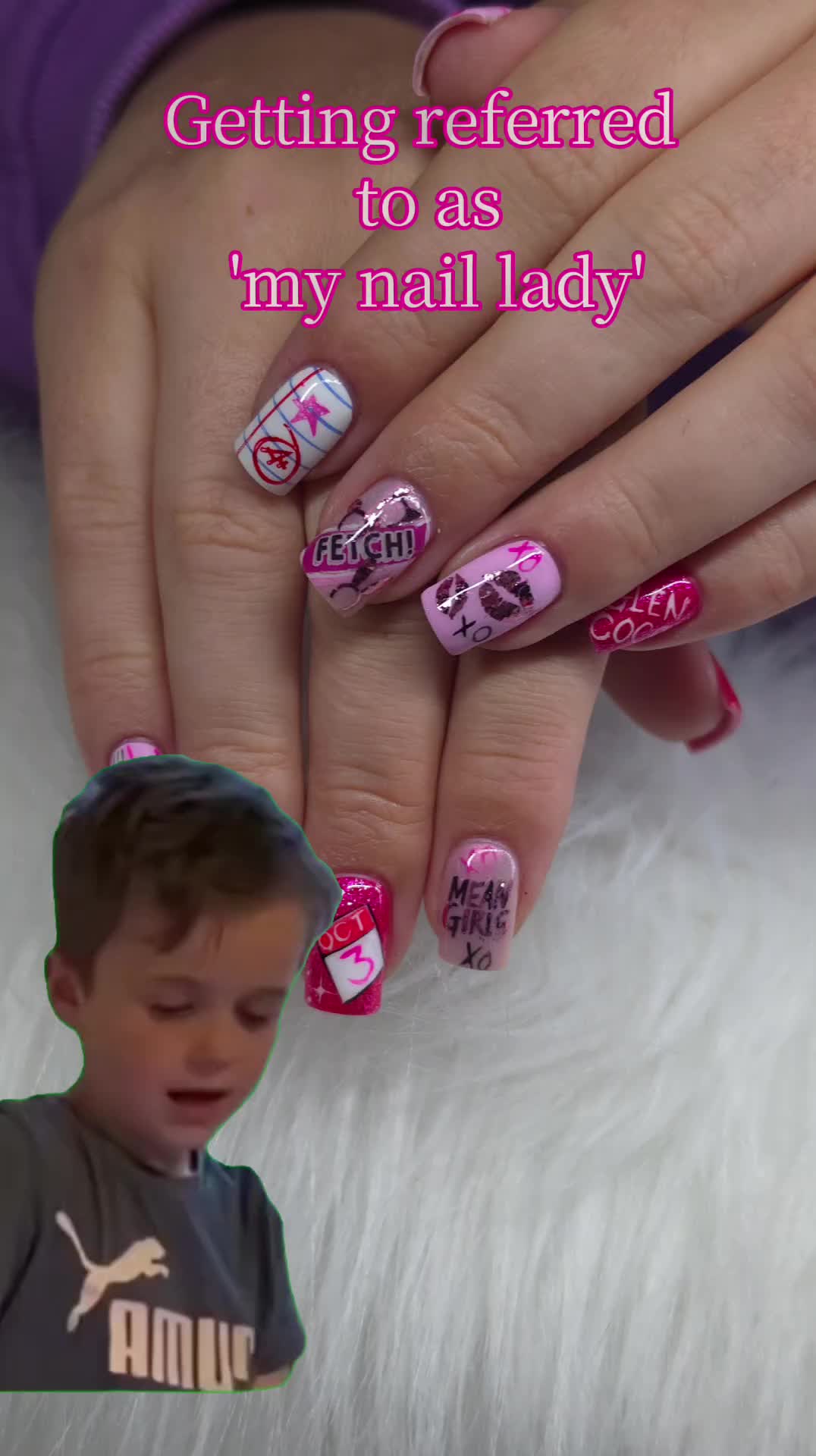 @Sammii Lou Nails ๐ฆ
