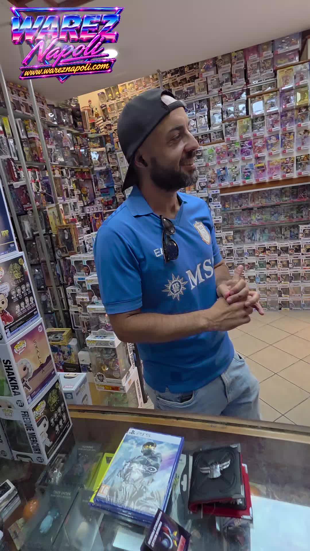 @Warez Napoli