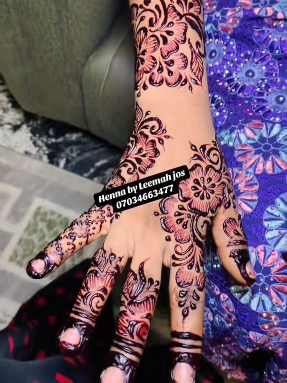 @Henna by Leemah jos