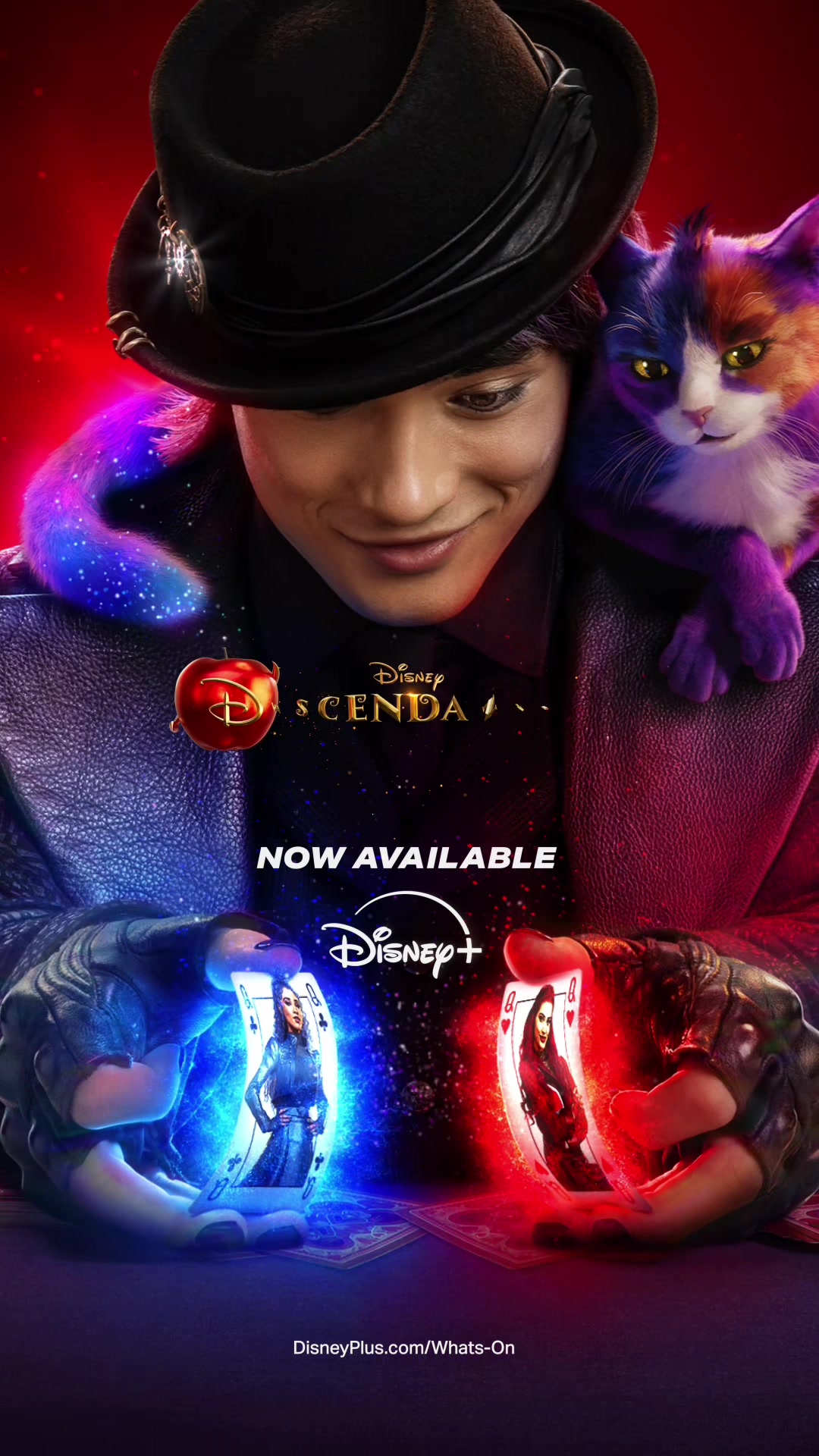 @Disney Descendants
