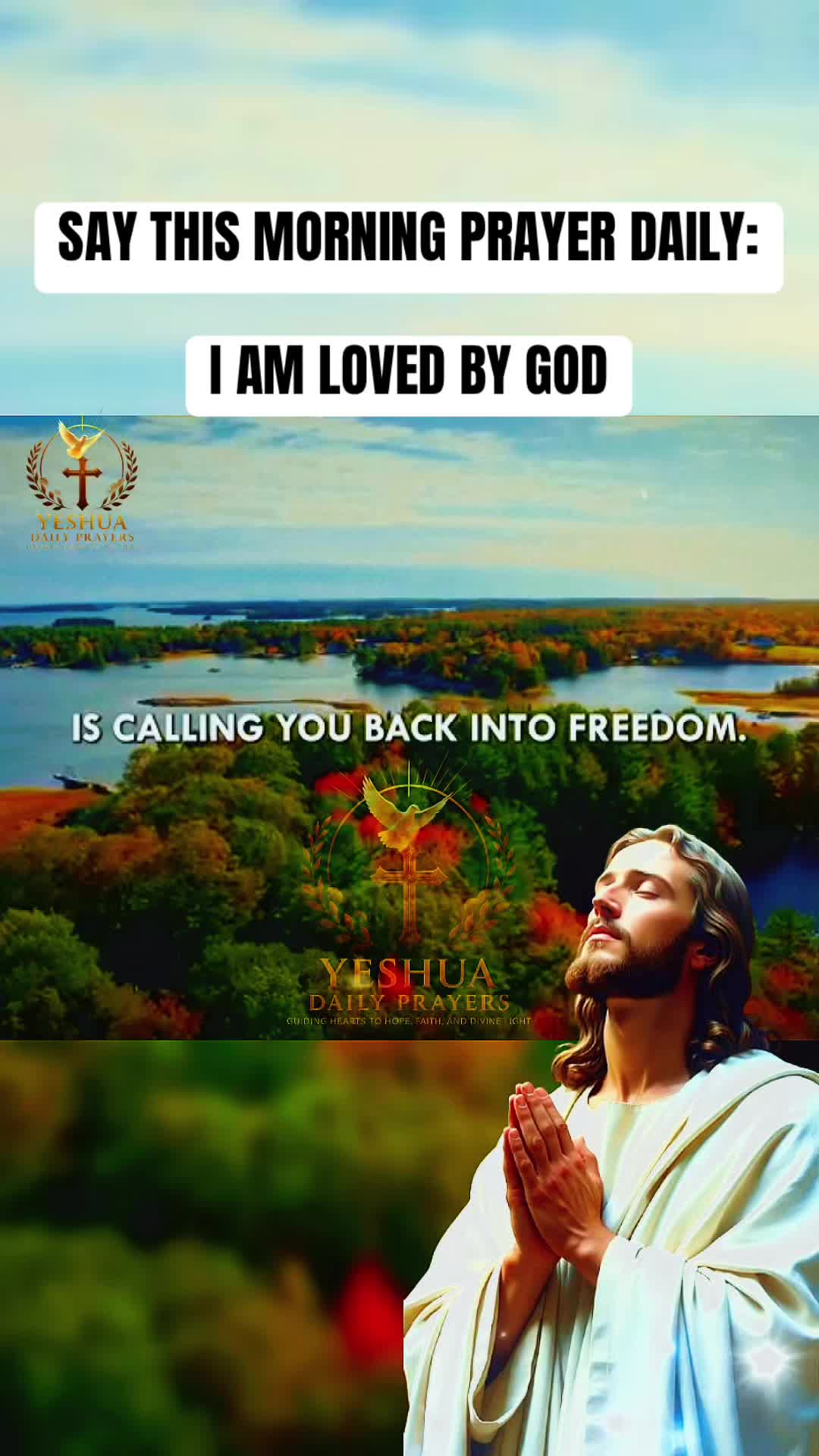 @yeshuadailyprayers