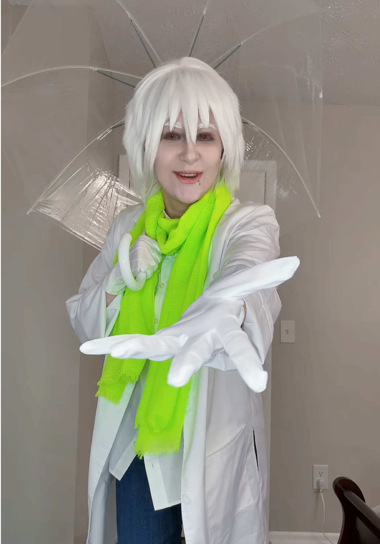 @I cosplay fictional felons