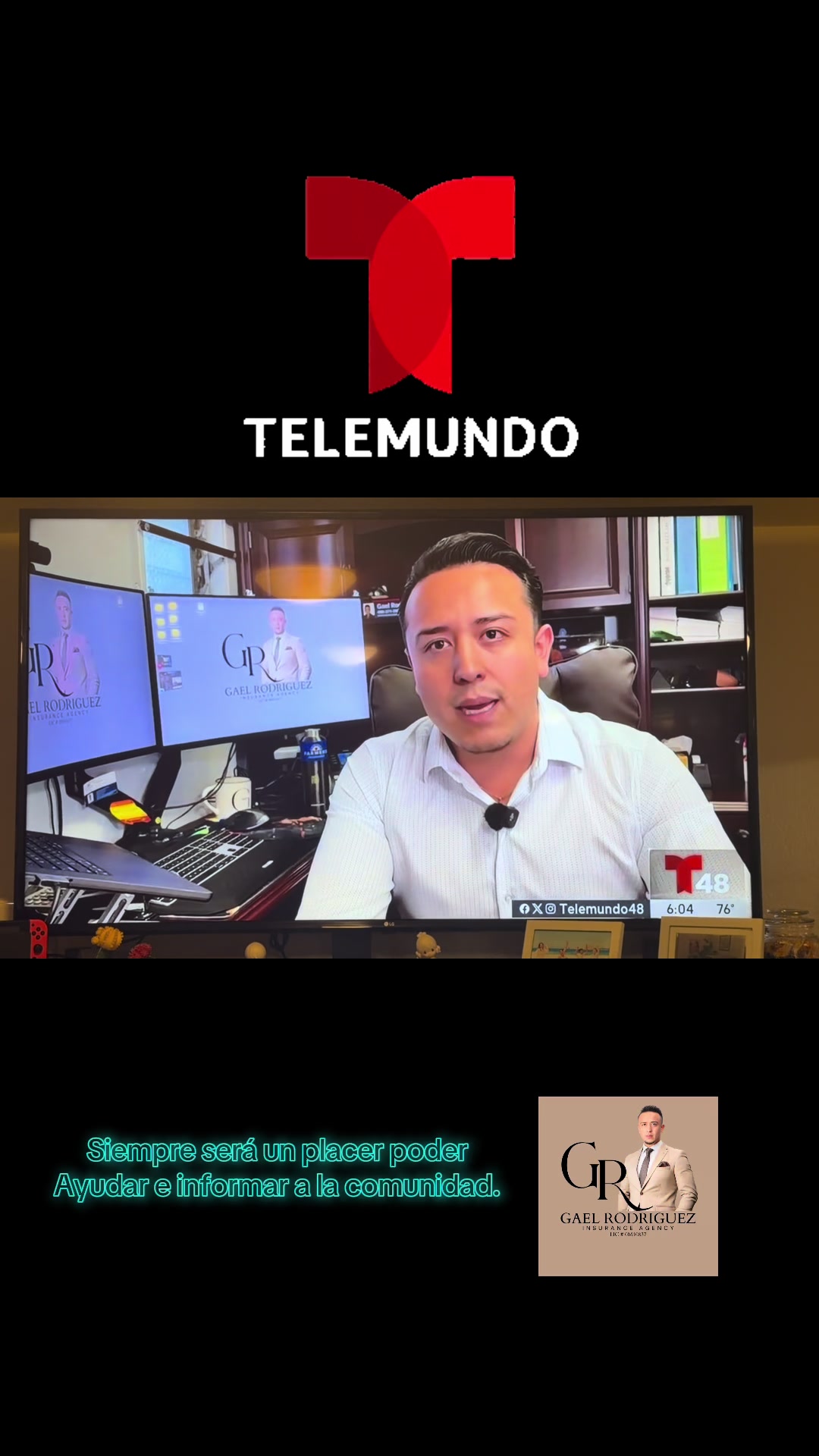 @Gael Rodriguez InsuranceAgency